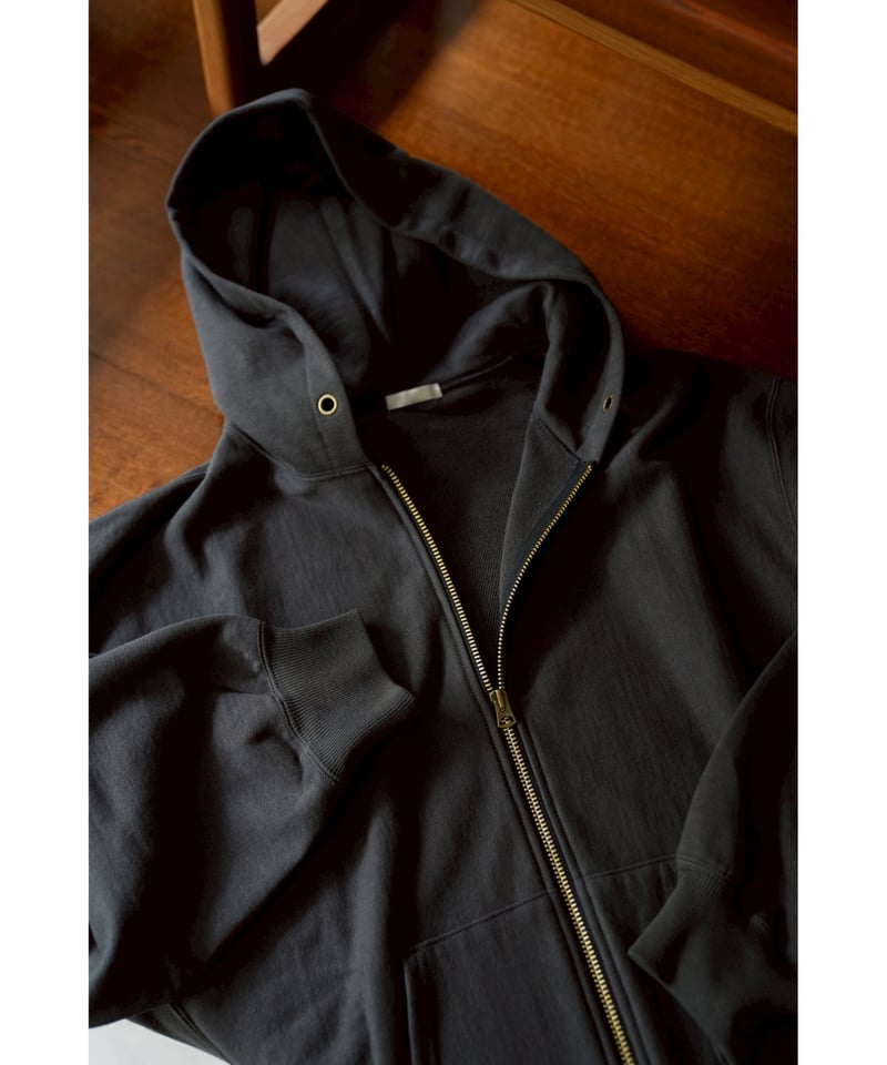 トップス ULTERIOR 19AW SILKY BRUSHED TERRY SWEAT 2407121-746x1024.jpg