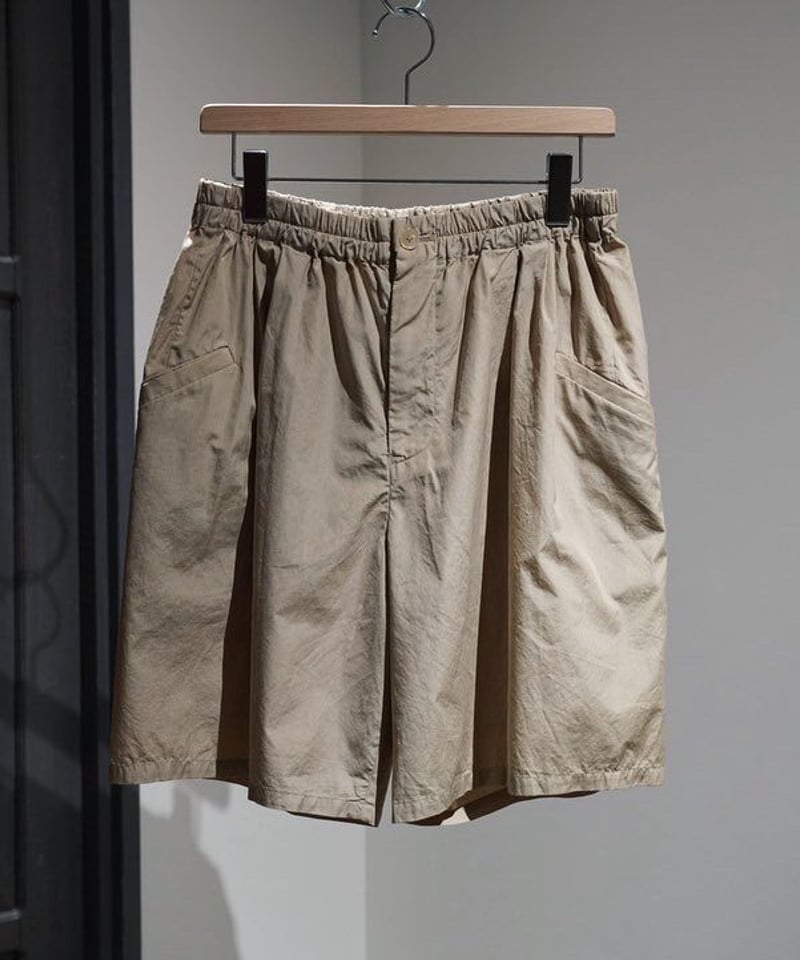 リネンバスク(MAATEE&SONS) リネンバスク(MAATEE&SONS) MAATEE&SONS -25SS 7th delivery