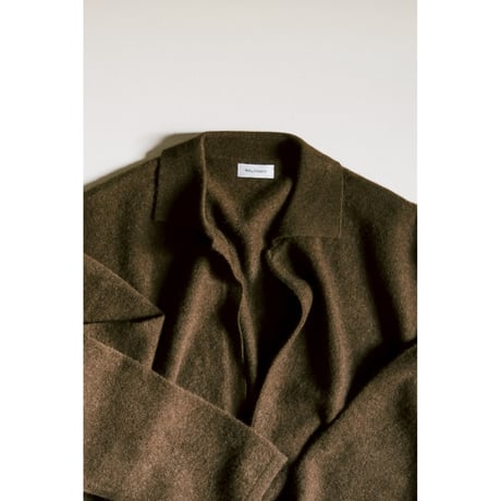 WALENODE  innocent YAK Sailor Shirt