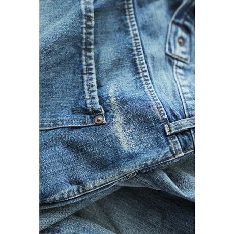MAATEE&SONS 4PK DENIM