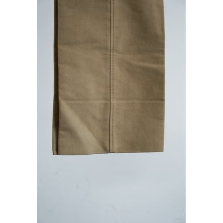 MAATEE&SONS L POCKET NO PLEATS SLACKS