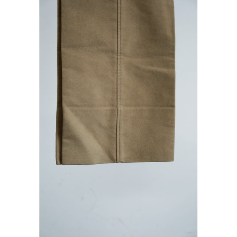 MAATEE&SONS L POCKET NO PLEATS SLACKS | MusterWerk