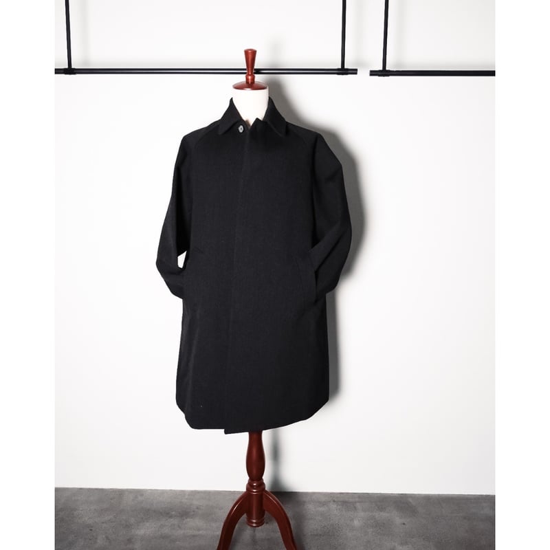 MAATEE&SONS FRENCH KARSEY BALMACAAN | MusterWerk