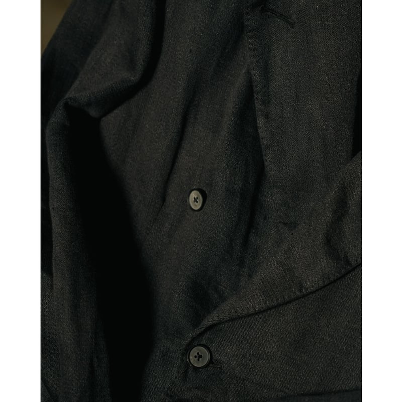 美品 25ss maatee&sons リネンドゥルン ジャケット 25ss maatee&sons リネンドゥルン ジャケット - メルカリ