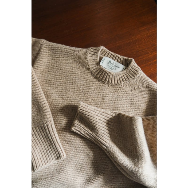 トップス Olde H & Daughter BABY CASHMERE DS トップス Olde H & Daughter BABY CASHMERE DS Olde H & Daughter BABY