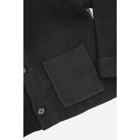 WALENODE "Innocent YAK" Short blouson