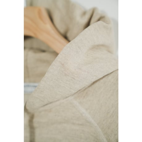 MAATEE&SONS JIP PARKA ”LINEN COTTON SILK”