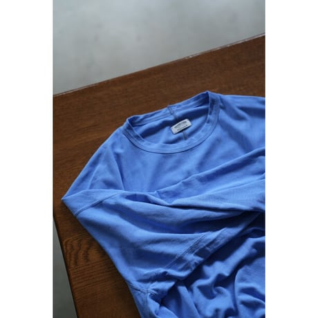 MAATEE&SONS CAP SHOULDER L/S TEE