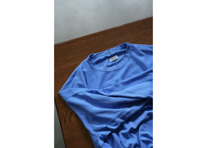 トップス MAATEE&SONS CAP SHOULDER L/S TEE MAATEE&SONS -Cap Shoulder L/S Tee- | twelve blog