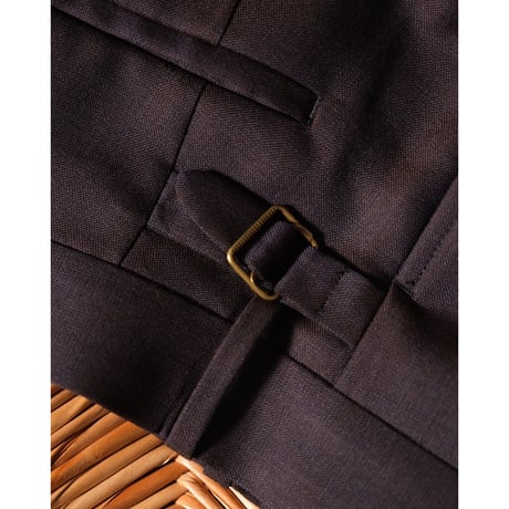 MAATEE&SONS Ex. 永遠SLACKS "BIJO"