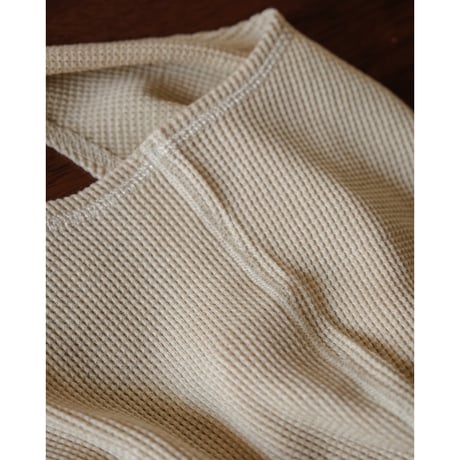 Olde Homesteader "YOUTH"  EX SOFT THERMAL SLEEVELESS