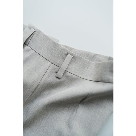 MAATEE&SONS MUSOU TROUSER  "俺のsummer wool"