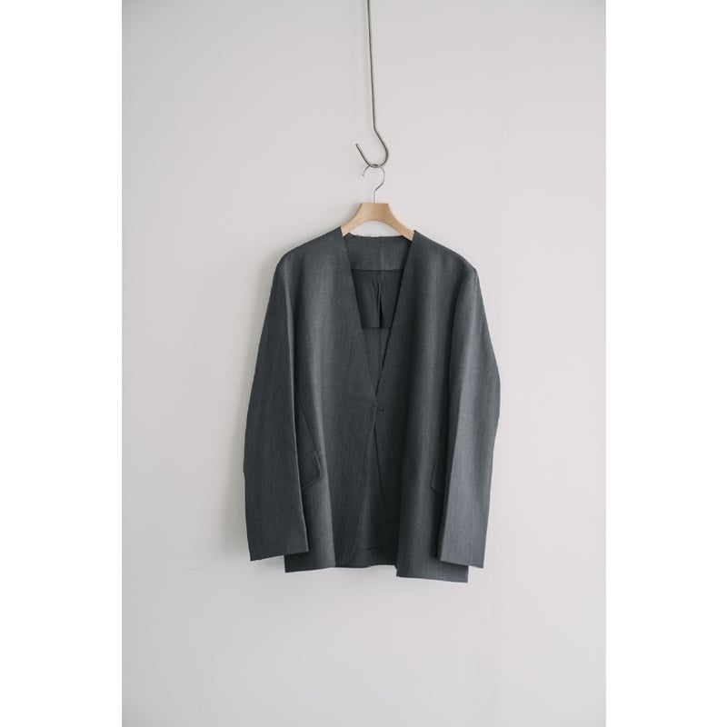 LEA BOBERG N.L. BLAZER - JAPANESE HERRINGBONE