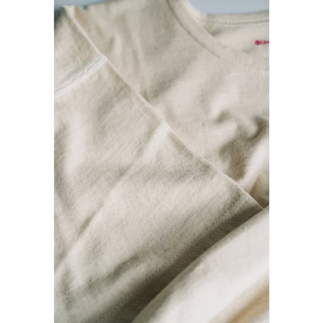 Olde Homesteader "RUSTIC JERSEY" CREW NECK SHORT SLEEVE