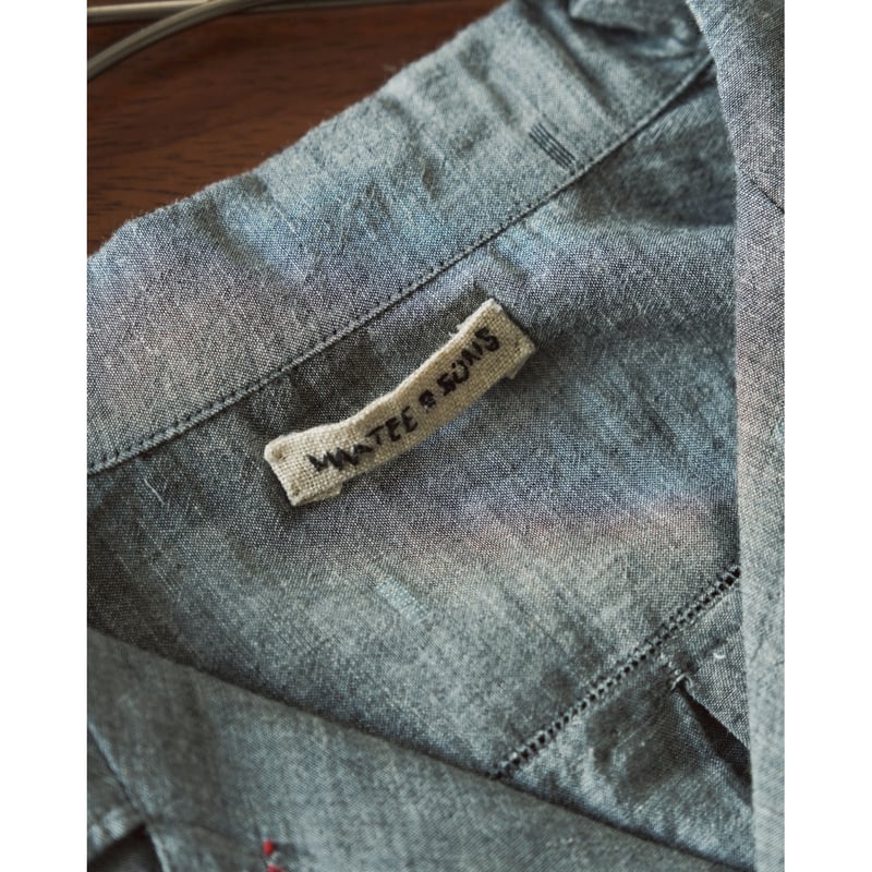 MAATEE&SONS GUPTA KHADI OP JAMDANI | MusterWerk