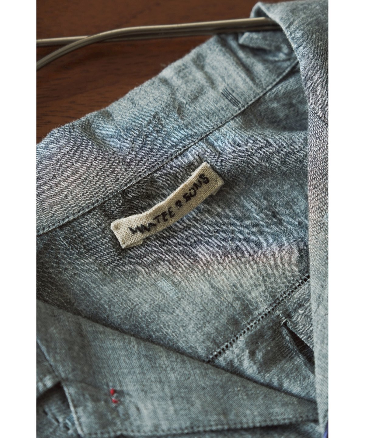 MAATEE&SONS GUPTA KHADI OP JAMDANI | MusterWerk