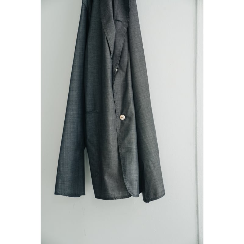 MAATEE&SONS H wool 折って折って shirts JACKET MAATEE&SONS 