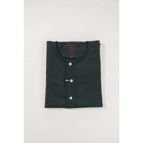 Olde Homesteader "INTERLOCK" HENRY NECK SHORT SLEEVE