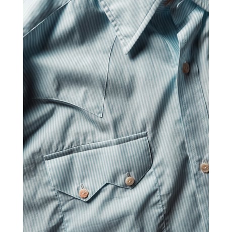 MAATEE&SONS × MusterWerk × Salvatore Piccolo Hand Dressy "Chigu-Hagu" Western