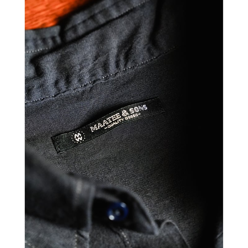 MAATEE&SONS RAYON WESTERN | MusterWerk