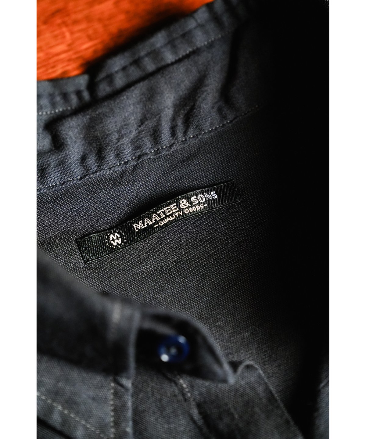 MAATEE&SONS RAYON WESTERN | MusterWerk