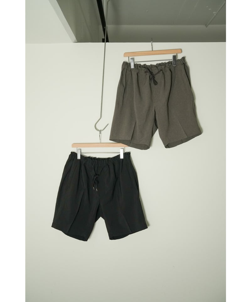 売約済 RAINMAKER DOUGI SHORTS SIZE FREE RAINMAKER Ex. SHANTUNG DOUGI SHORTS | MusterWerk