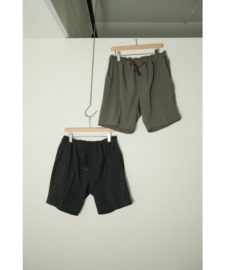 ＜RAINMAKER＞BRAIDED TRIM DOUGI SHORTS RAINMAKER＞BRAIDED TRIM DOUGI SHORTS RAINMAKER＞BRAIDED TRIM DOUGI