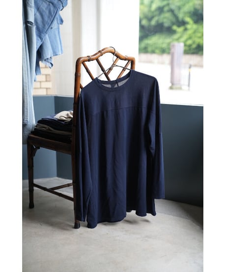 トップス MAATEE&SONS CAP SHOULDER L/S TEE MAATEE&SONS CAP SHOULDER L/S TEE | MusterWerk