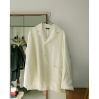 MAATEE&SONS CAP SHOULDER L/S TEE | MusterWerk