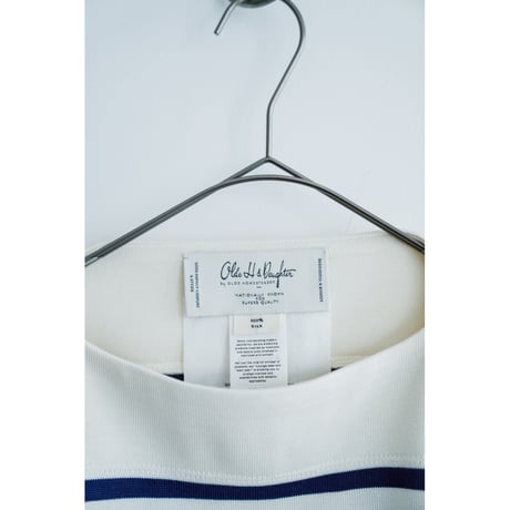 Olde H & Daughter SILK Heavy Weight PLAIN STICHES KNITTING P/O