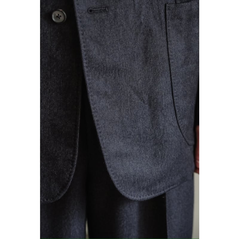 MAATEE&SONS SINGLE WASHED JK 