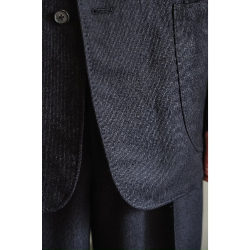 MAATEE&SONS SINGLE WASHED JK 