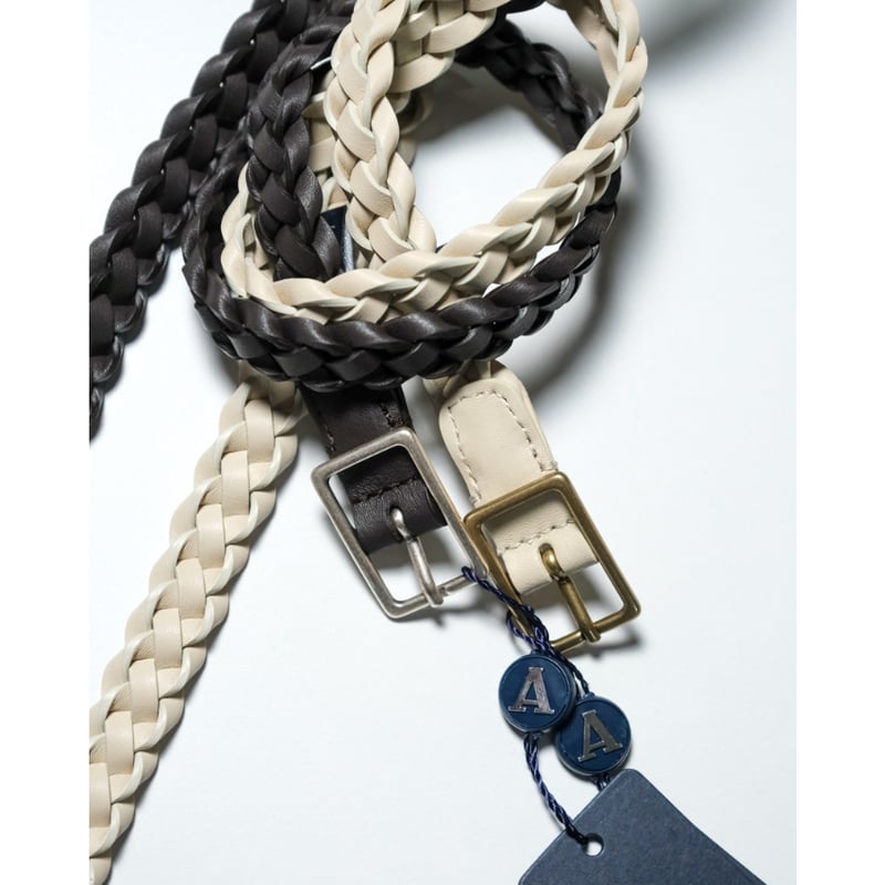 Anderson's Ex. 3D MESH LONG BELT 122/2.0 | Must