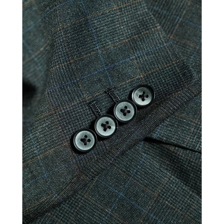 MAATEE&SONS UNCON SINGLE TAILORED "RAYON"