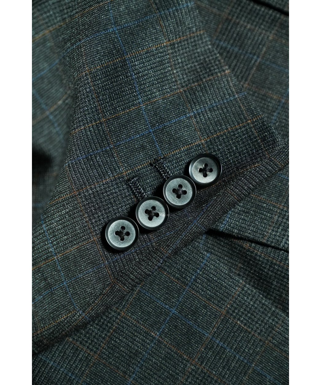 MAATEE&SONS UNCON SINGLE TAILORED 