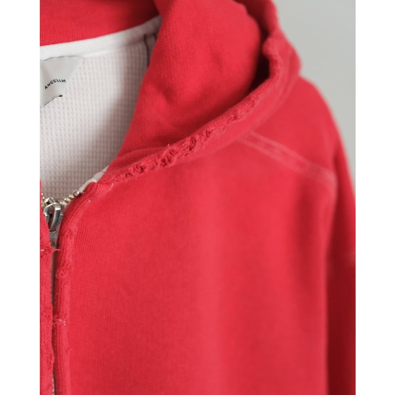 ANCELLM ZIP UP HOODIE | MusterWerk