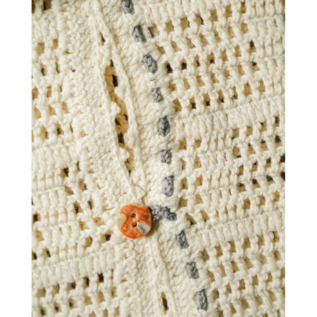 MAATEE&SONS HAND KNIT SHIRTS