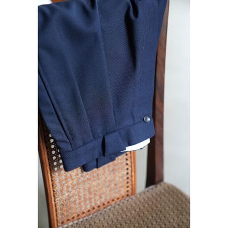 MAATEE&SONS SHORT TROUSER