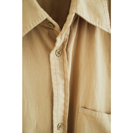 MAATEE&SONS WORK SHIRTS COTTON VINTAGE