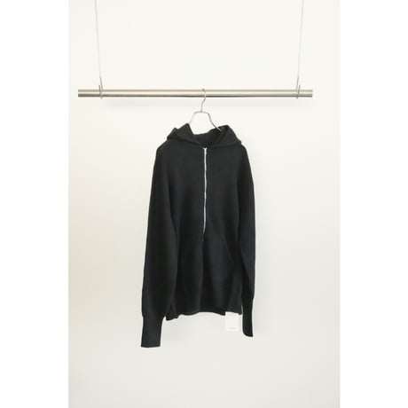 PICEA BABY CASHMERE ZIP HOODIE