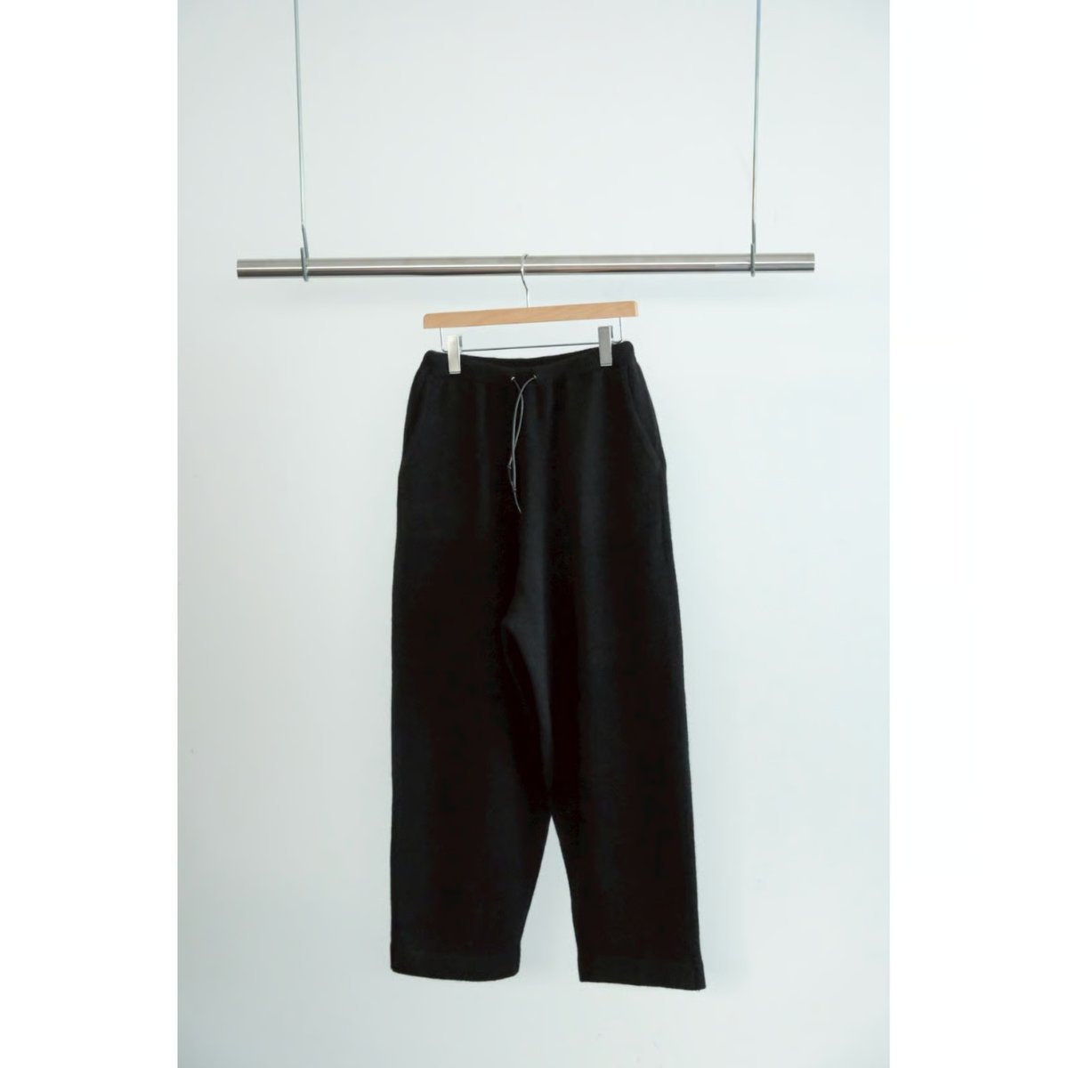 WALENODE innocent YAK Wide tapered pants | Mus
