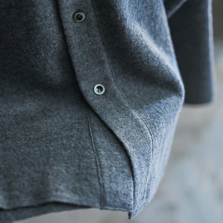 Olde H&Daughter BOILED WOOL SHIRTS JK