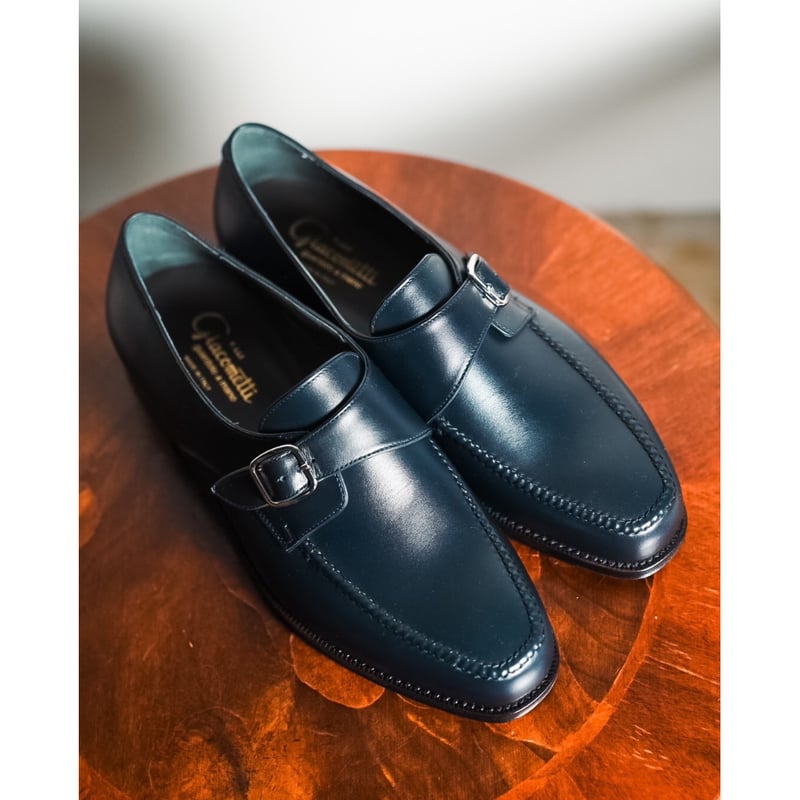 F.LLI Giacometti FG461 JONATHAN (MONK LOAFER) |