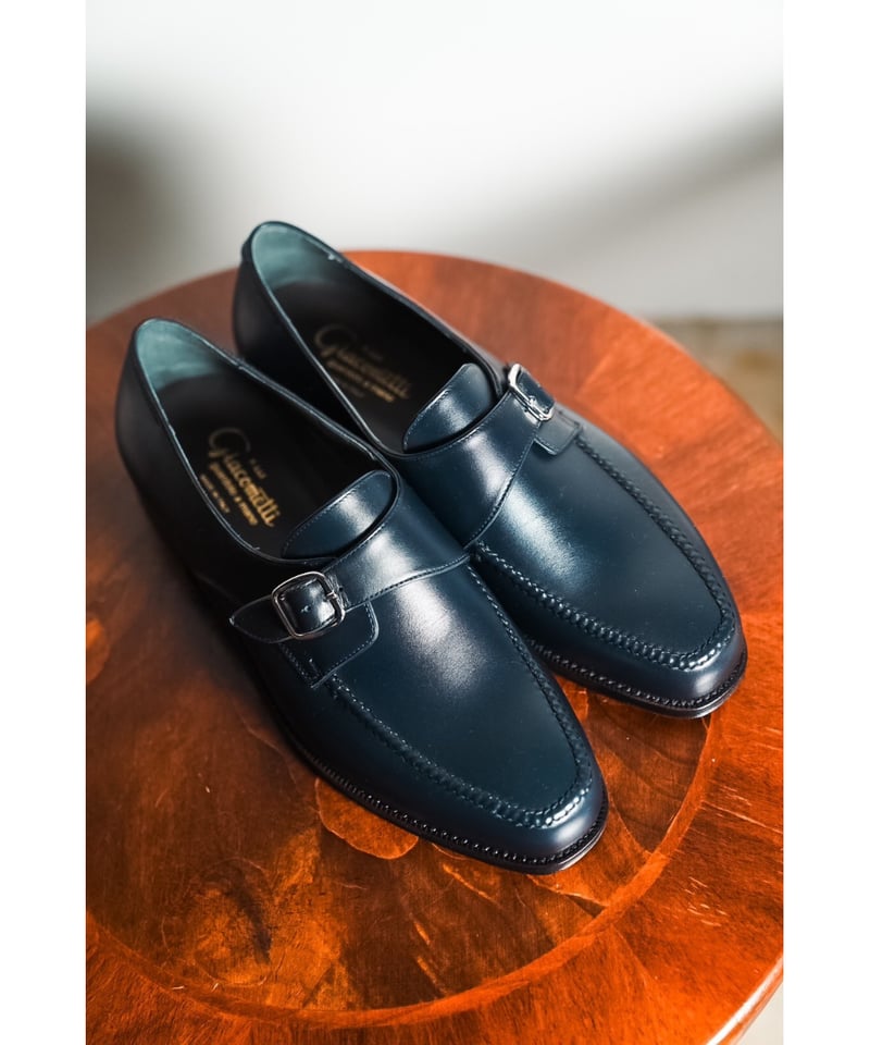 F.LLI Giacometti FG461 JONATHAN (MONK LOAFER) |