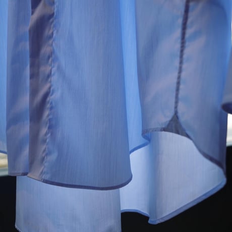MAATEE&SONS Ex. 240/2 DJA COLLECTOR POPLIN REGULAR COLLAR SHIRTS