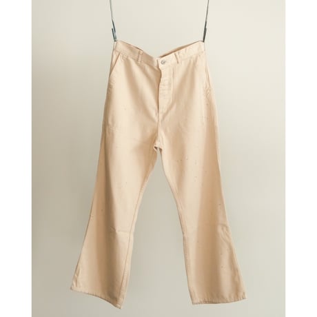 MAATEE&SONS U.S. NAVY DENIM PANTS