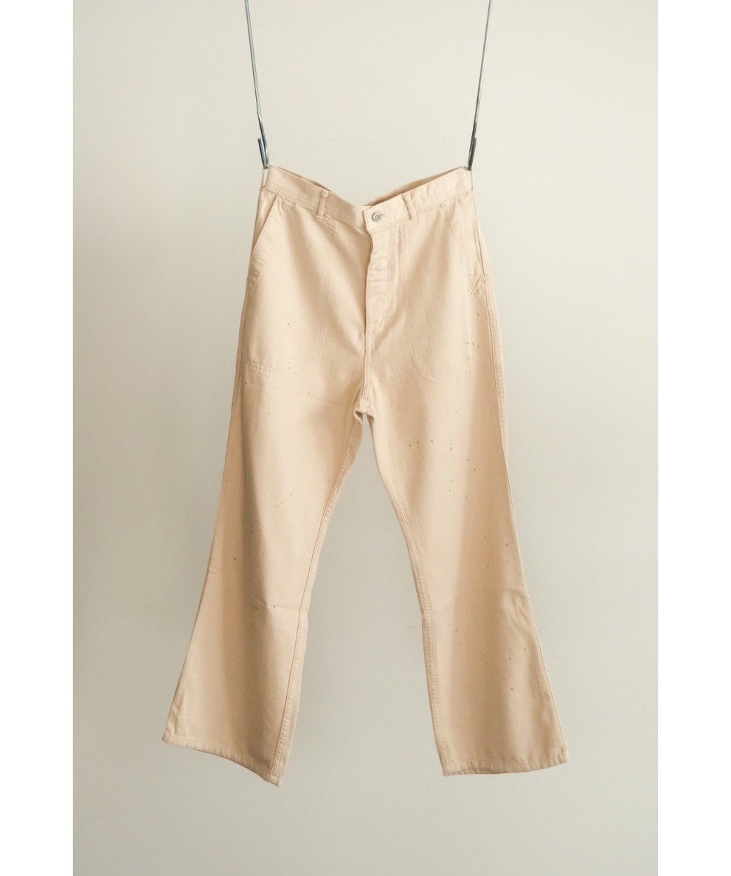 MAATEE&SONS U.S. NAVY DENIM PANTS | MusterWerk