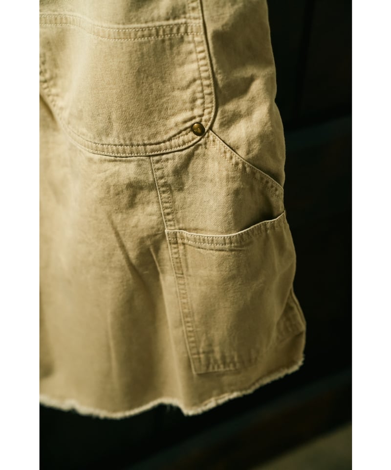 MAATEE&SONS SHORT PAINTER | MusterWerk