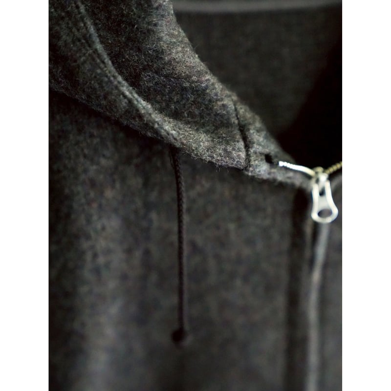 MAATEE&SONS HOODED BLOUSON | MusterWerk