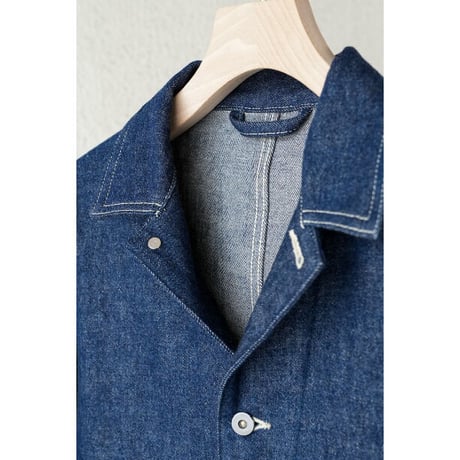 MAATEE&SONS DENIM COVERALL